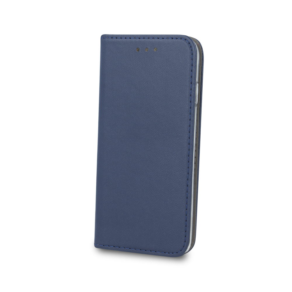 Honor 600 / 600 Pro 5G smart magnetic mágneses notesz tok (Kék)