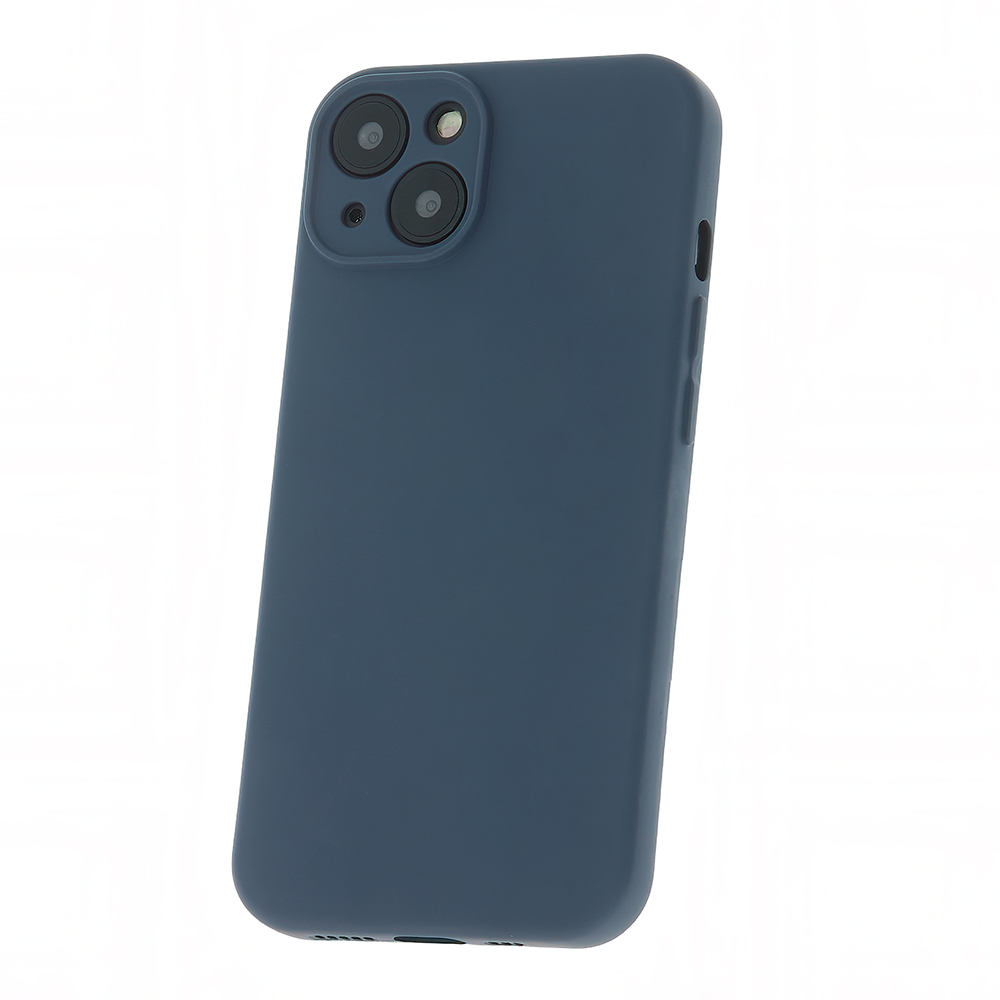 Honor 600 Pro 5G silicon hátlap tok (Kék)