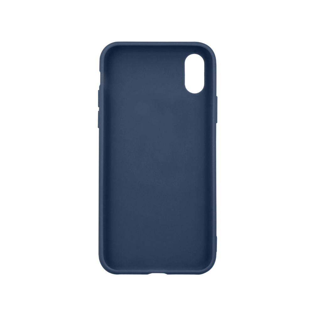 Honor 600 Pro 5G tpu matte hátlap tok (Kék)