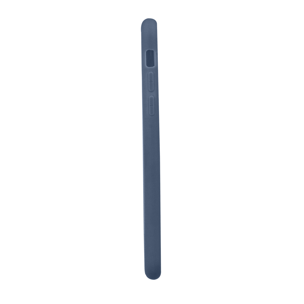 Honor 600 Pro 5G tpu matte hátlap tok (Kék)
