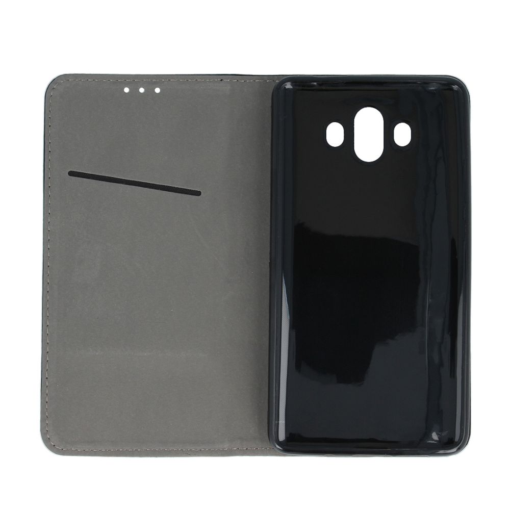 Honor 600,Honor 600 Pro 5G Smart magnetic nyitható tok (Fekete)