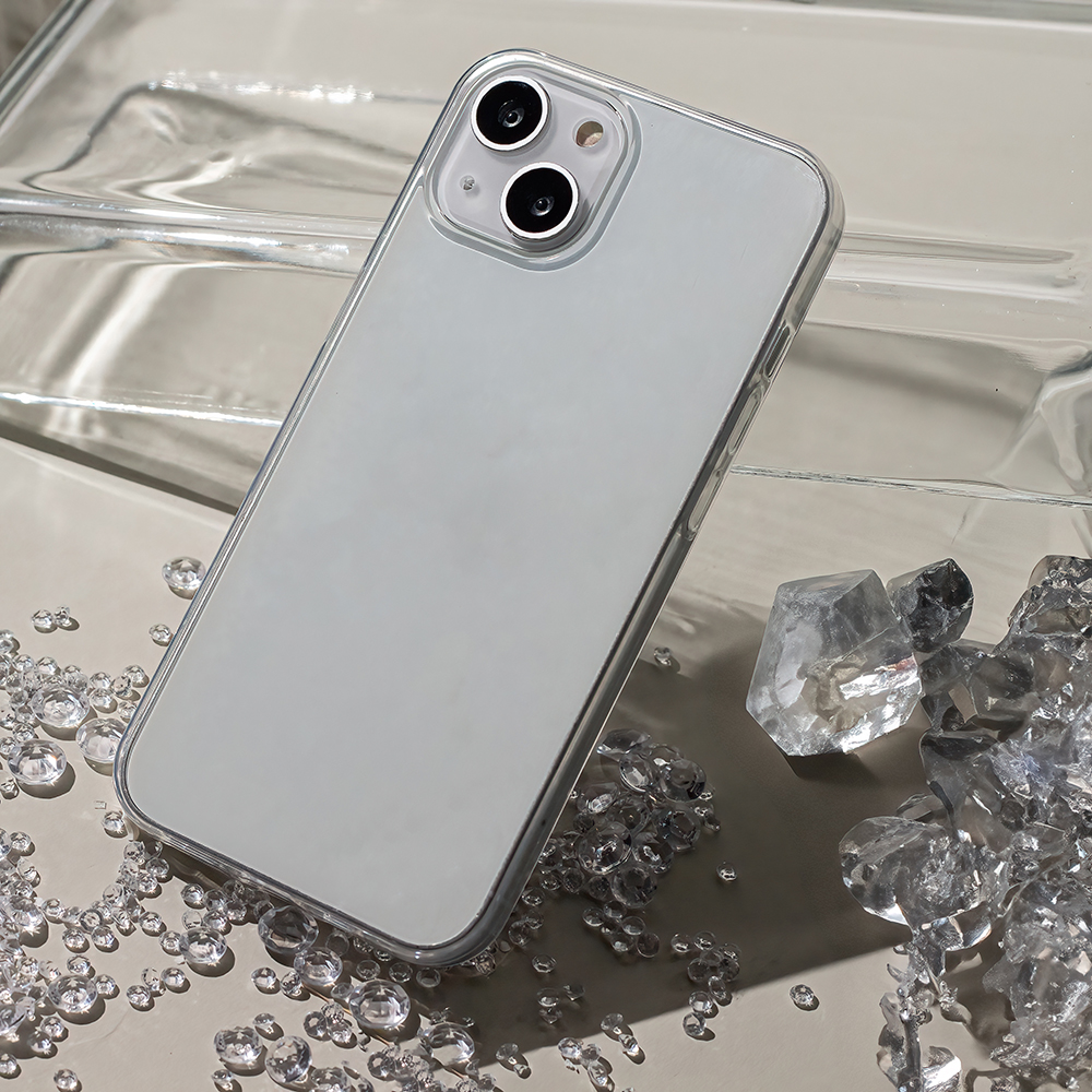 Honor 90 Lite 5G ultra slim 1mm tpu hátlap tok (Átlátszó)