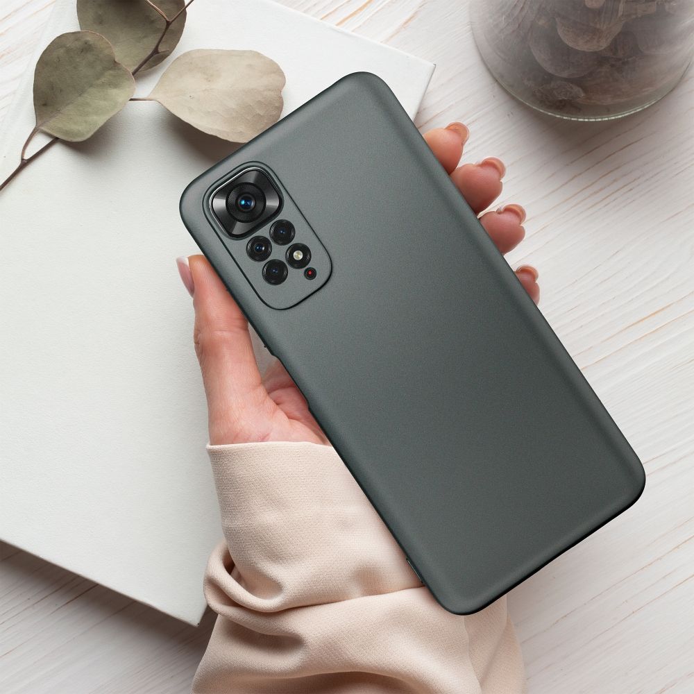 Honor 90 Metallic szilikon hátlap tok (Rózsaszín)