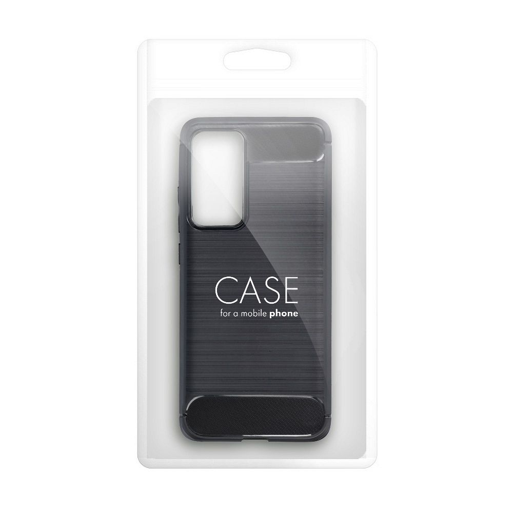 Honor Magic 6 Lite forcell carbon hátlap tok (Fekete) 1