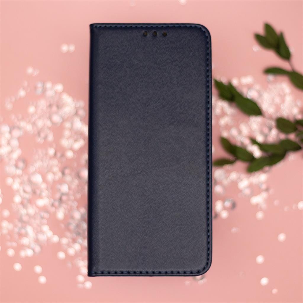 Honor Magic 6 Lite / X50 5G smart book mágneses notesz tok (Fekete)