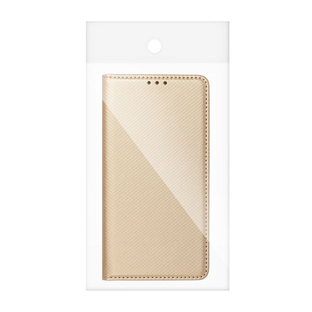 Honor Magic 7 Pro magnet book notesz tok (Arany)