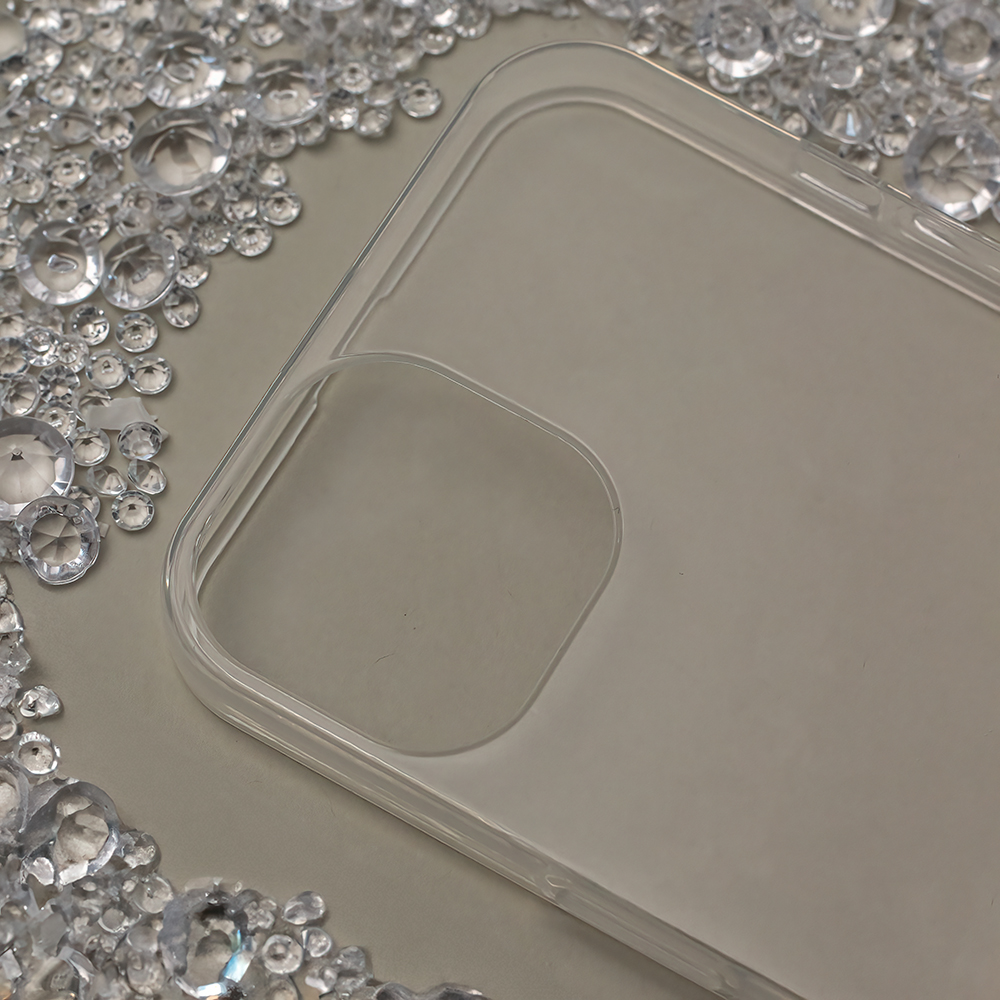 Honor Magic 8 Lite / X70 5G / X9D ultra slim 1mm tpu hátlap tok (Átlátszó)