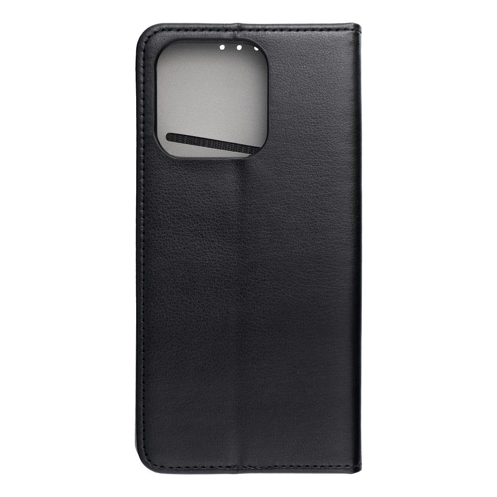 Honor Magic 8 Pro Smart magnet nyitható tok (Fekete)