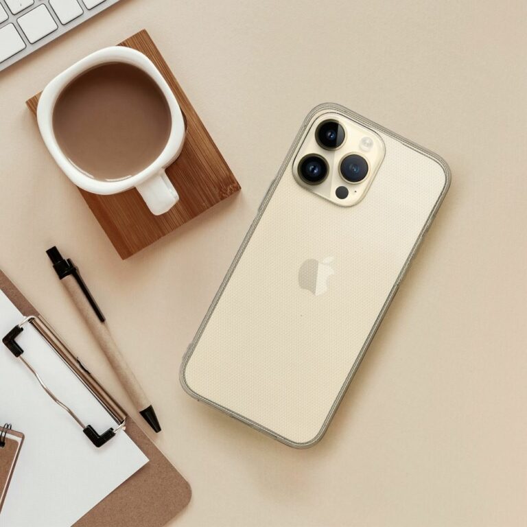 Honor X7b Blink 2mm hátlap tok (Átlátszó) 1