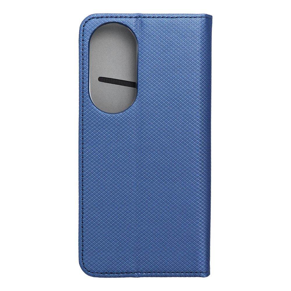 Honor X7b Smart magneto nyitható tok (Kék)