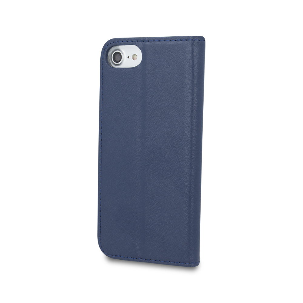 Huawei P20 Lite smart magnetic mágneses notesz tok (Tengerkék) 0