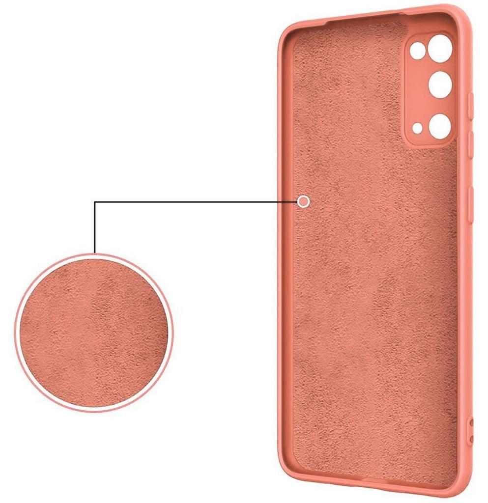 Huawei P30 Lite finger grip mágneses hátlap tok, (Barack) 1
