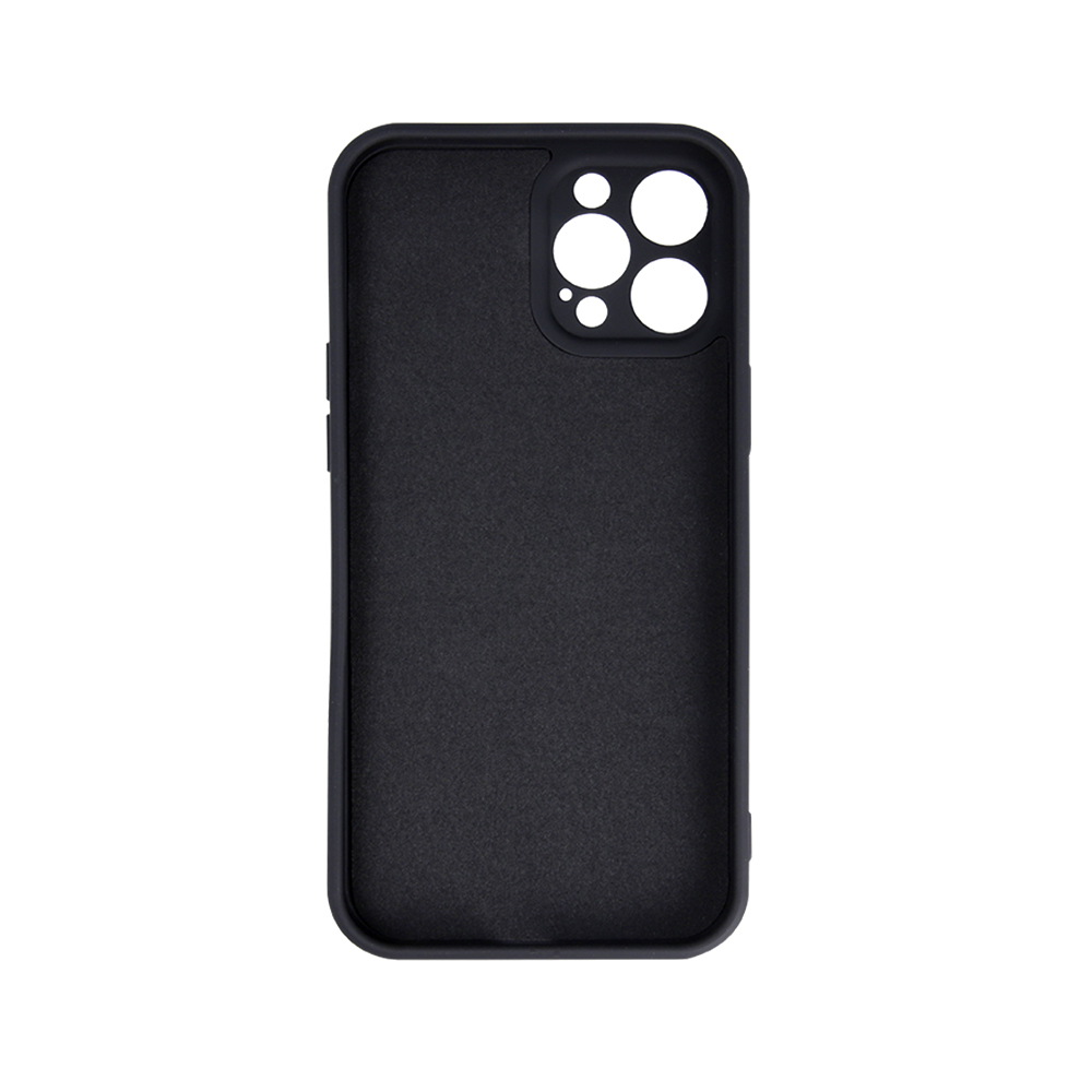 Huawei P30 Lite finger grip mágneses hátlap tok, (Fekete) 0