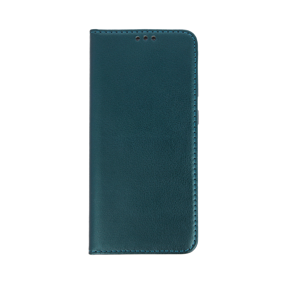 Huawei P30 Lite smart magnetic mágneses notesz tok (Zöld)