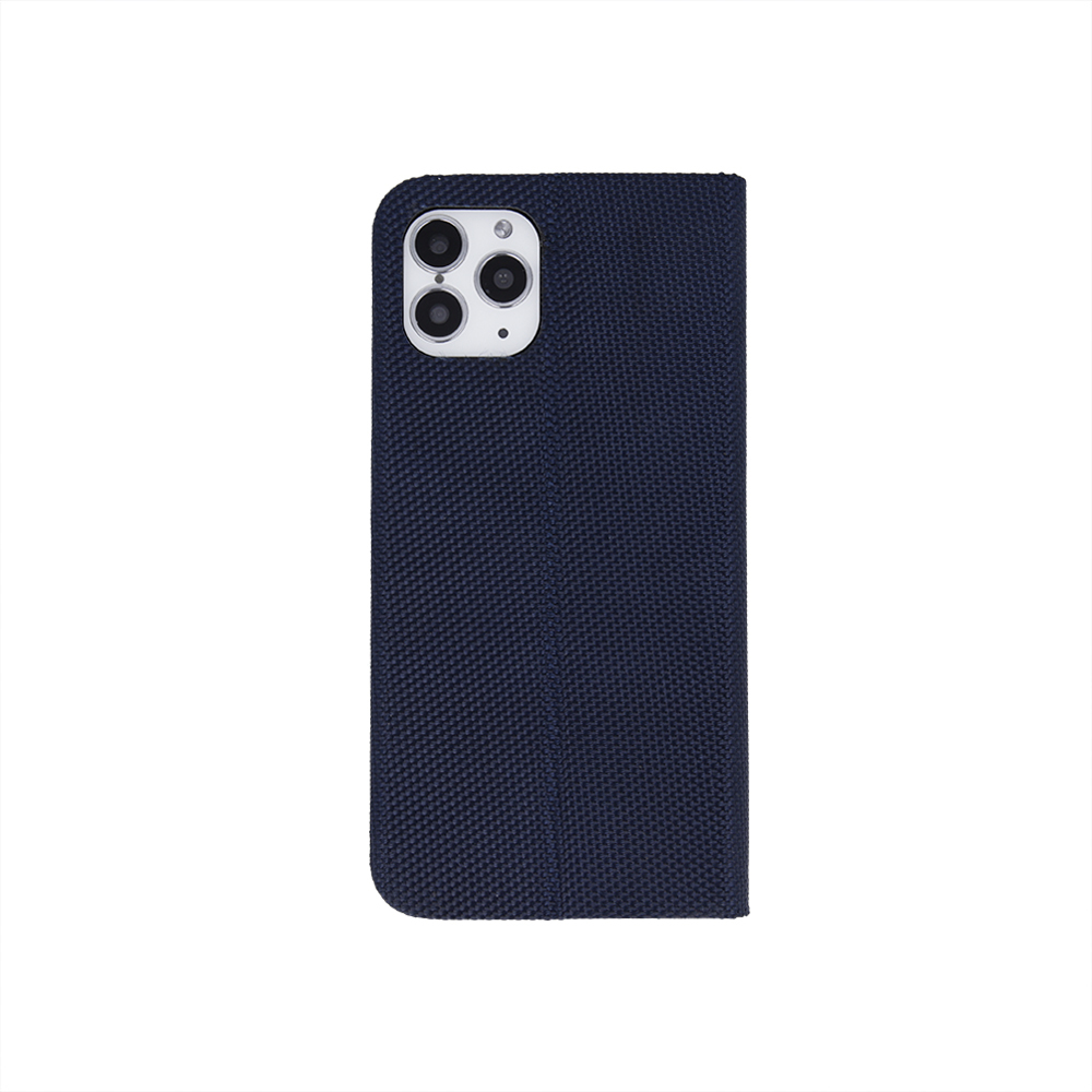 Huawei P40 Lite Smart Senso notesz tok (Tengerkék)