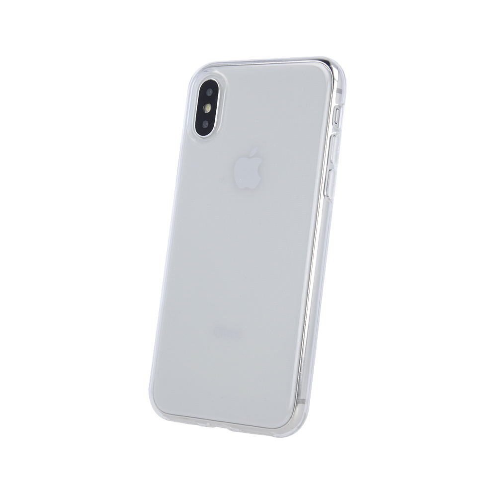Huawei P9 Lite 2017 ultra slim 0,3mm tpu hátlap tok, átlátszó