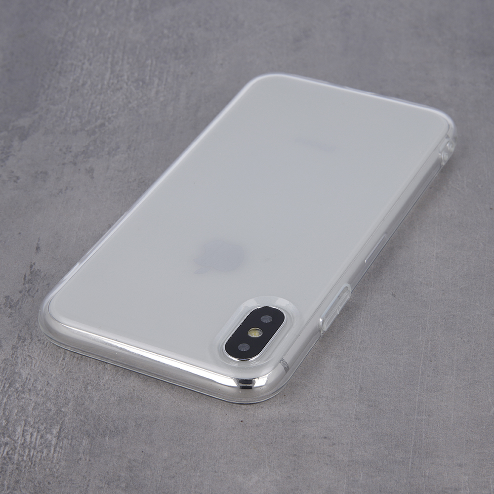 Huawei P9 Lite 2017 ultra slim 0,3mm tpu hátlap tok, átlátszó 0