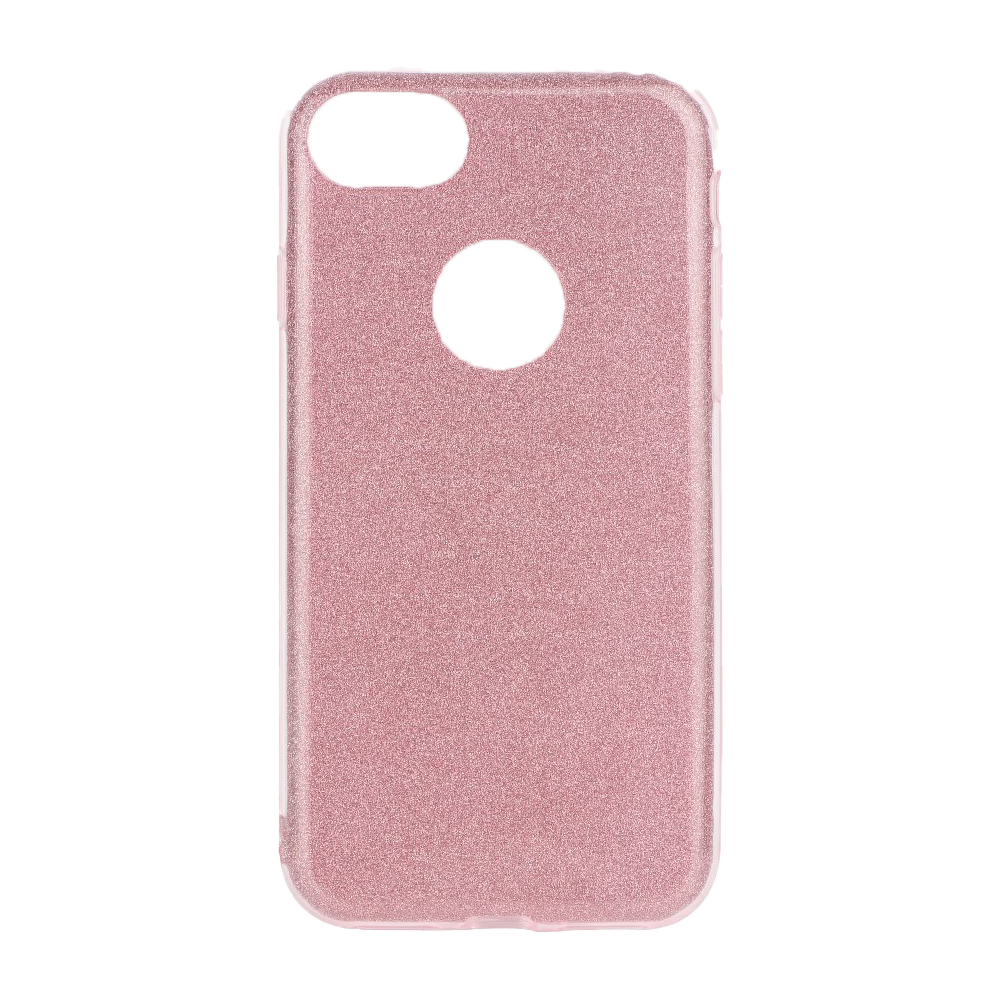Huawei Y5 2019 shining hátlap tok (Pink)