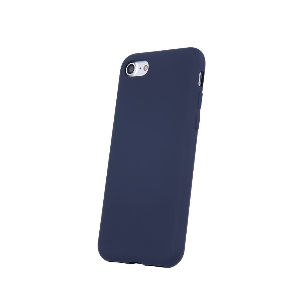Huawei Y7 2019 silicon hátlap tok (Sötétkék)