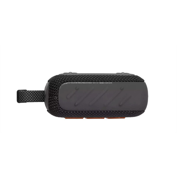 JBL  Go 4 vezeték nélküli hangszóró (Fekete)