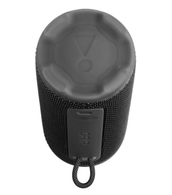 JBL Grip hordozható Bluetooth hangszóró (Fekete)