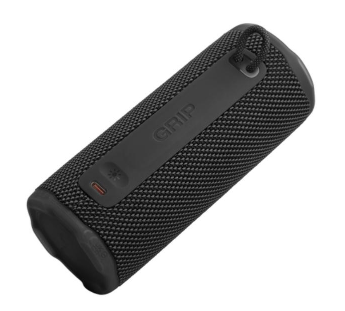 JBL Grip hordozható Bluetooth hangszóró (Fekete)