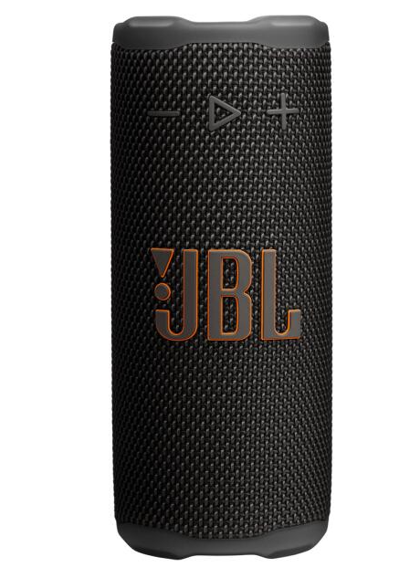 JBL Grip hordozható Bluetooth hangszóró (Fekete)
