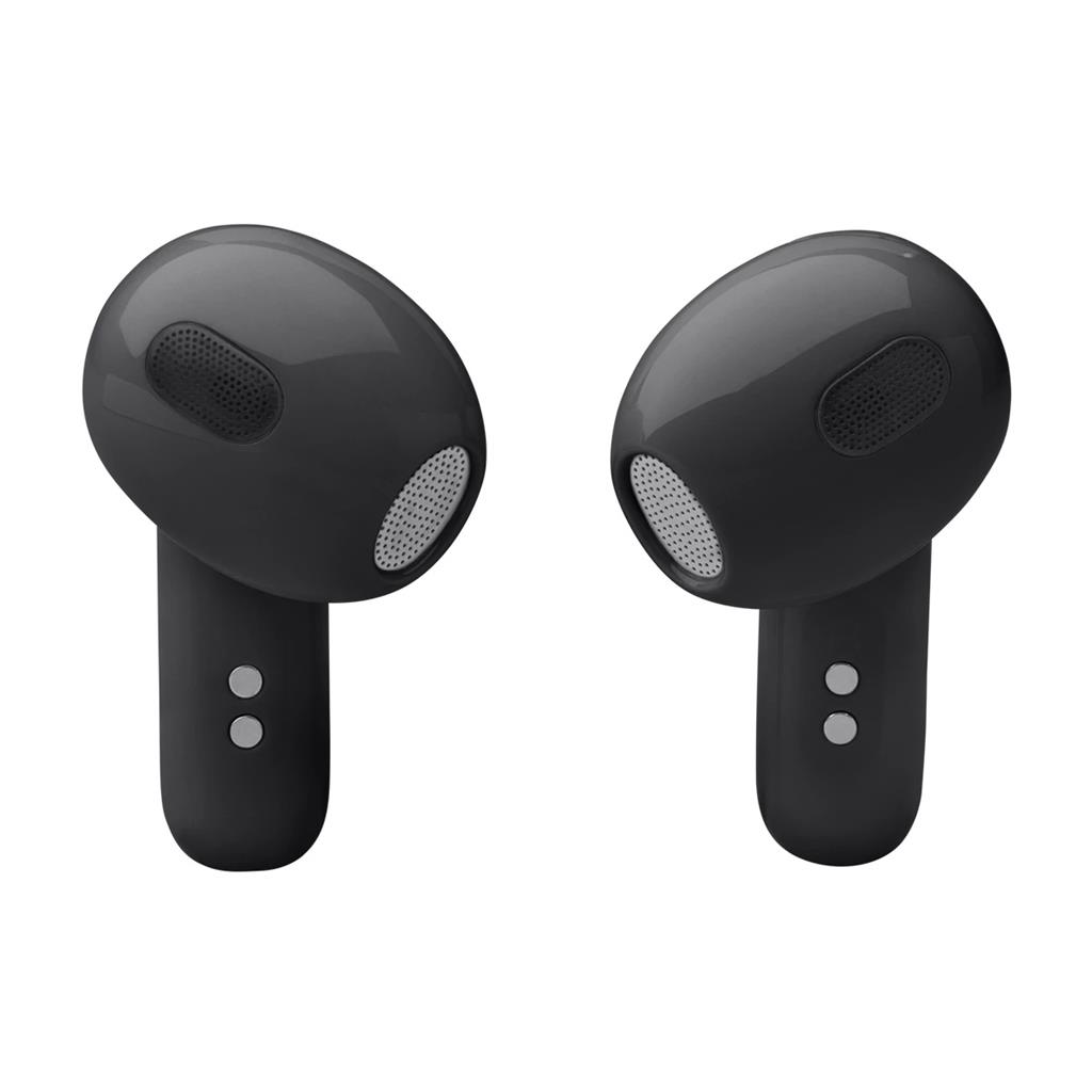 JBL Live Flex 3 vezeték nélküli headset (zajszűrős) (Fekete) 1