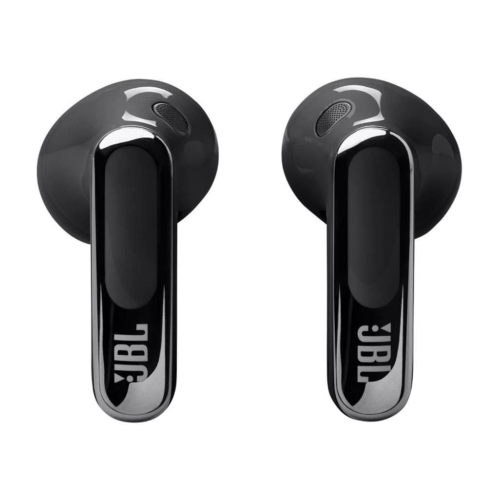 JBL Live Flex 3 vezeték nélküli headset (zajszűrős) (Fekete) 2