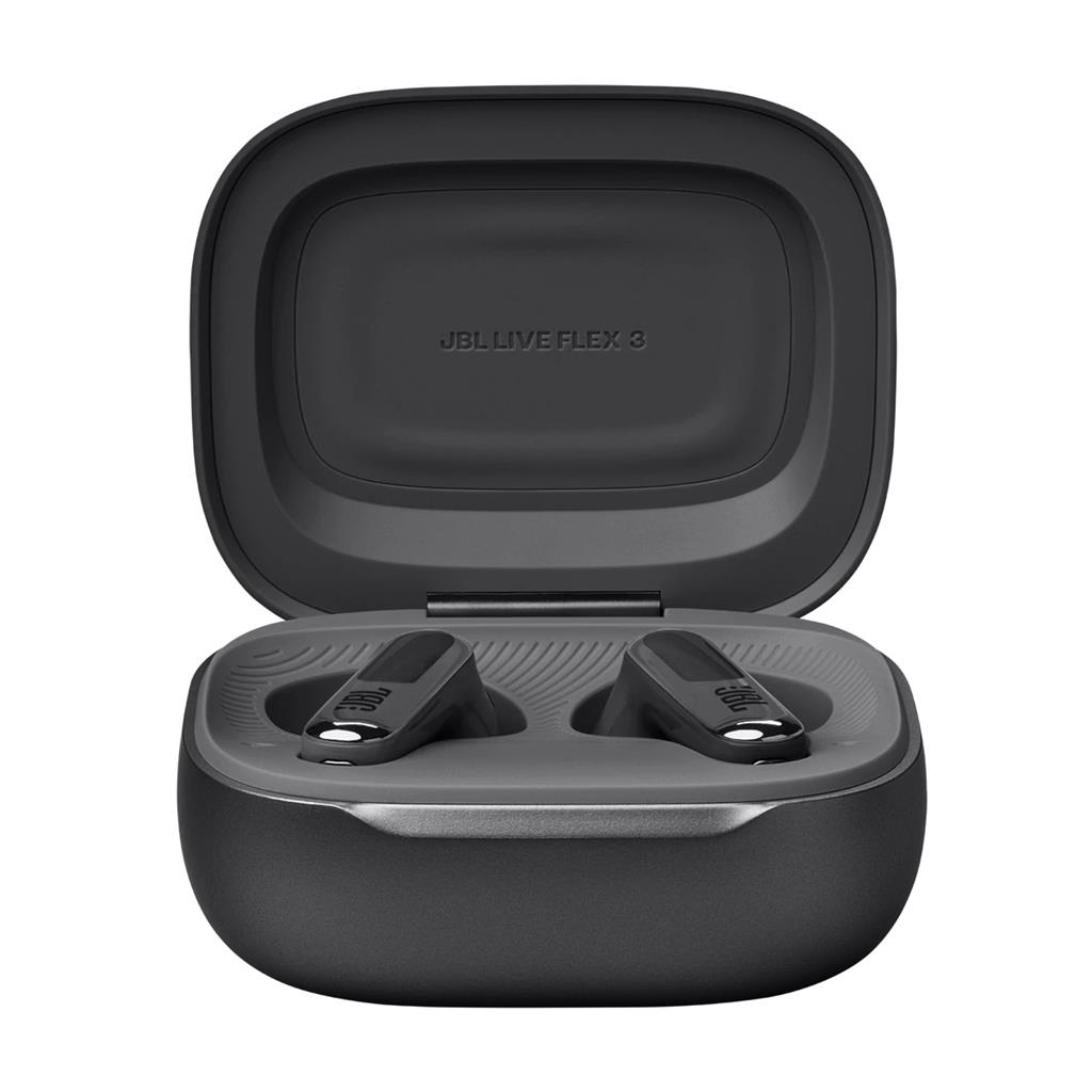 JBL Live Flex 3 vezeték nélküli headset (zajszűrős) (Fekete) 3