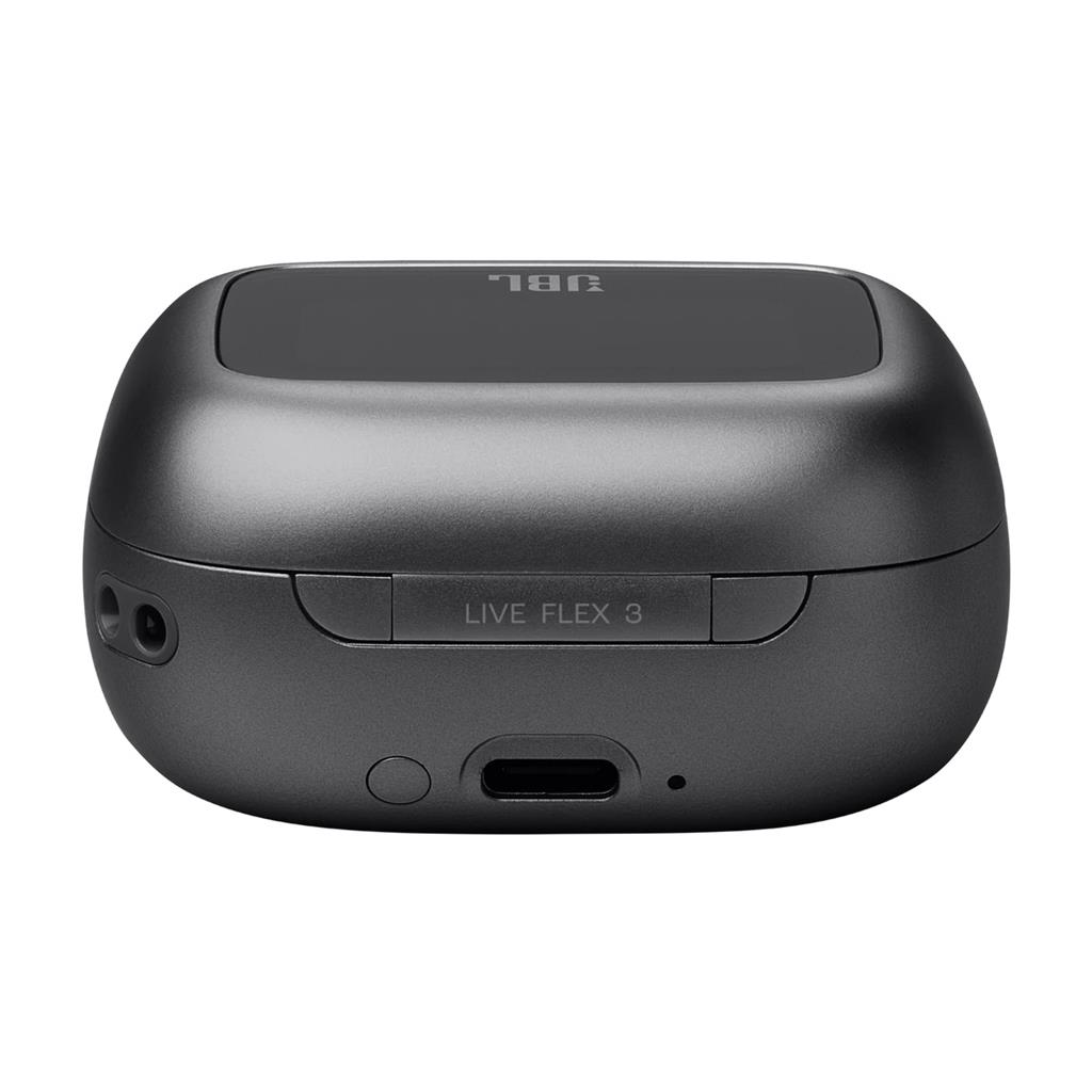 JBL Live Flex 3 vezeték nélküli headset (zajszűrős) (Fekete) 4