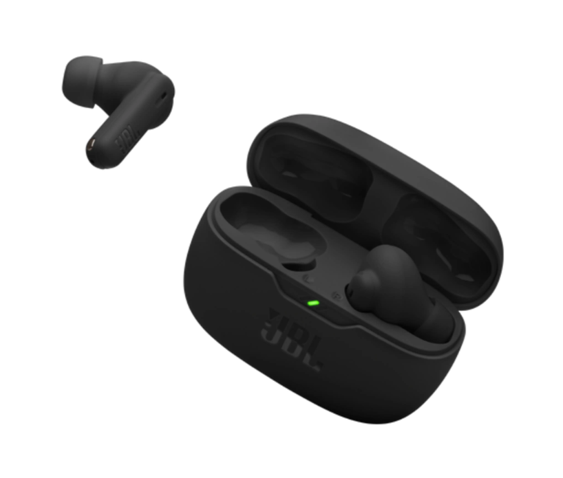 JBL Wave Beam 2 TWS fülhallgató (Fekete)
