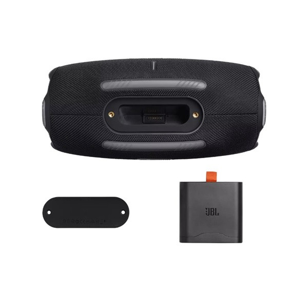 JBL Xtreme 4 vezeték nélküli hangszóró (Fekete) 0