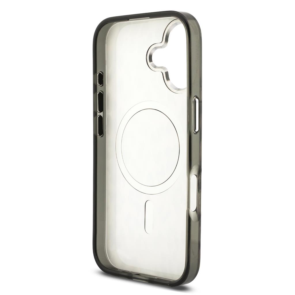 Karl Lagerfeld IML Leopard MagSafe tok iPhone 17 (Barna) - KLHMP17SHDLEOICW