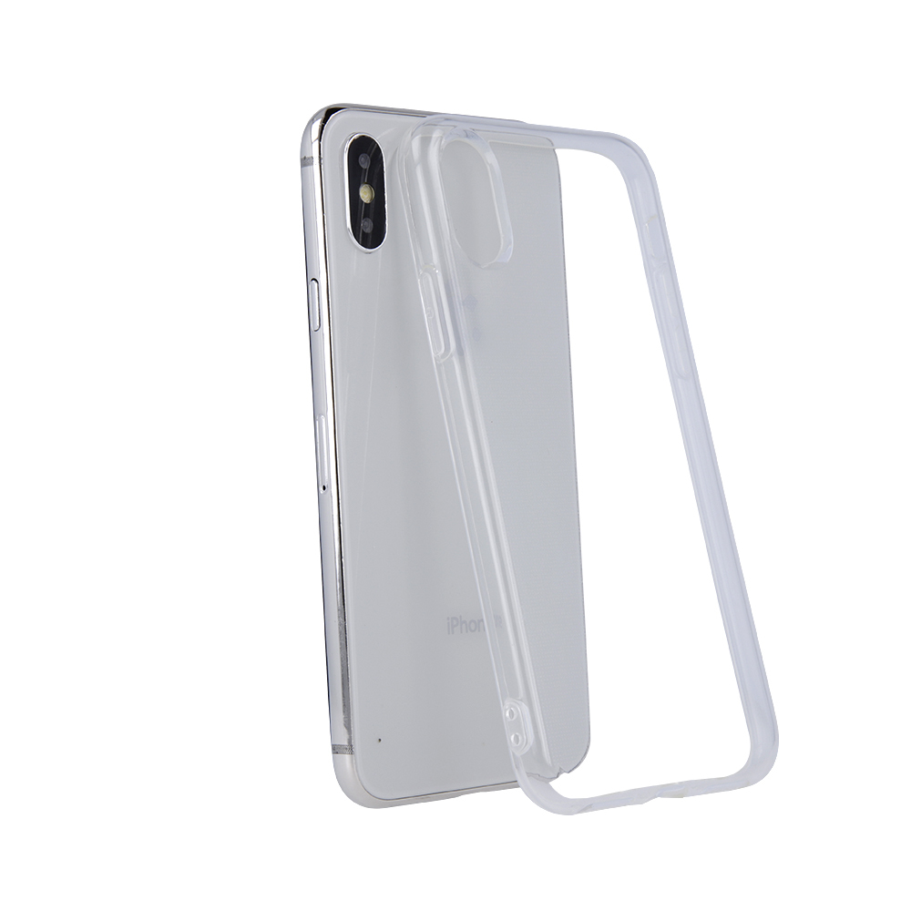 LG G7 ThinQ ultra slim 0,3mm tpu hátlap tok (Átlátszó) 0