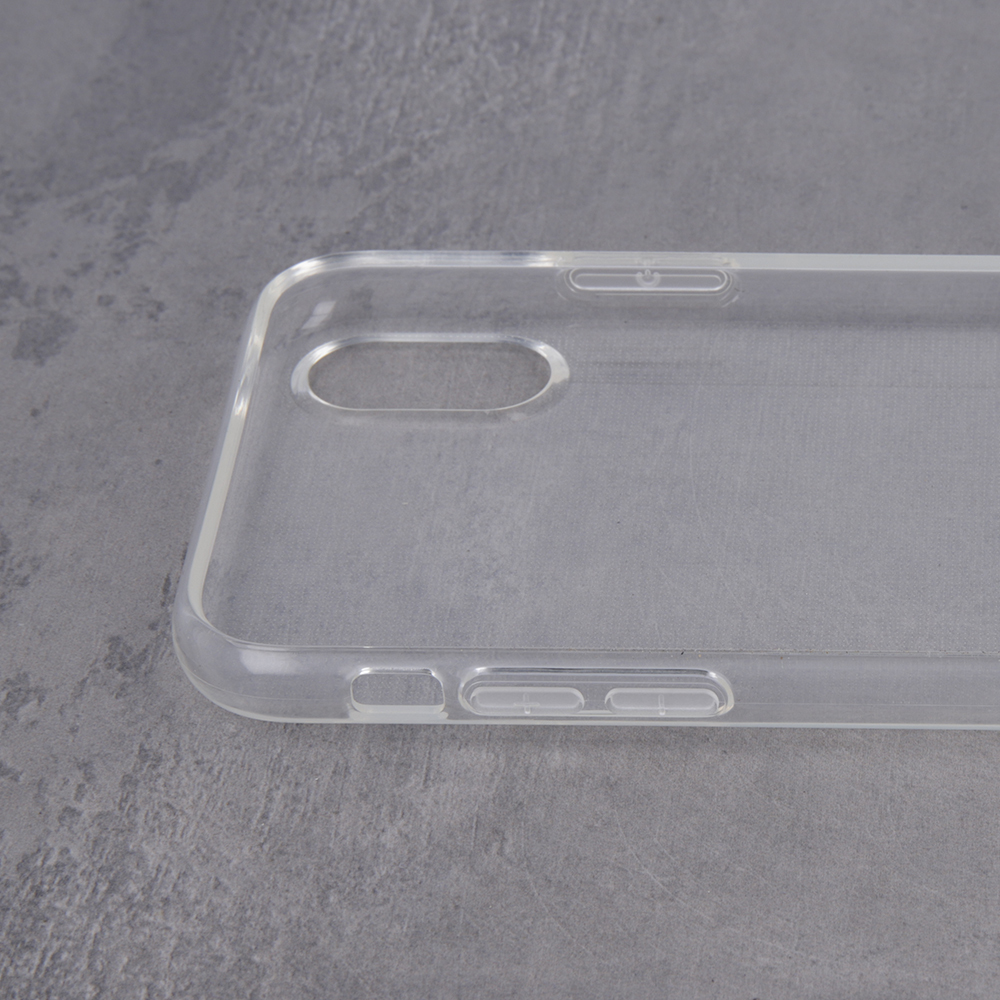 LG K40 ultra slim 0,3mm tpu hátlap tok (Átlátszó) 2