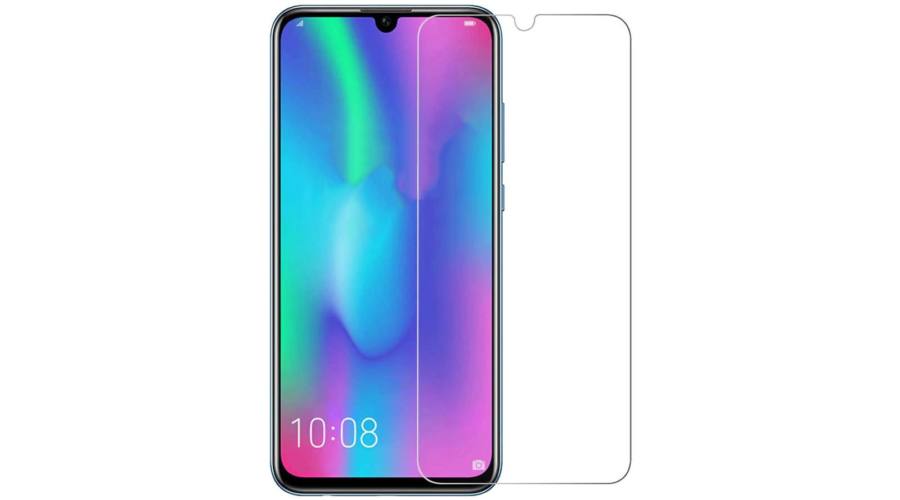 LG K50S üvegfólia, átlátszó