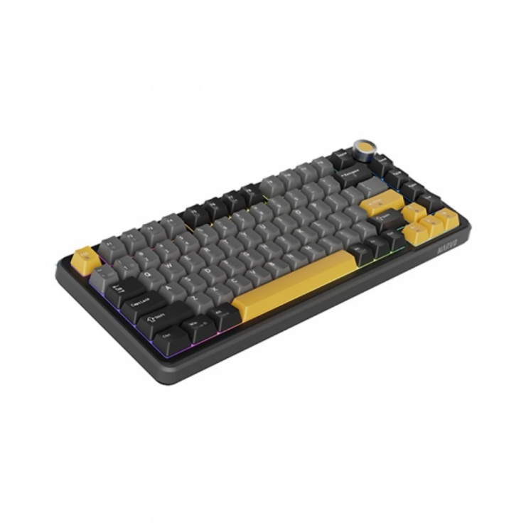 Marvo Titan 75 vezeték nélküli gaming billentyűzet (Fekete)