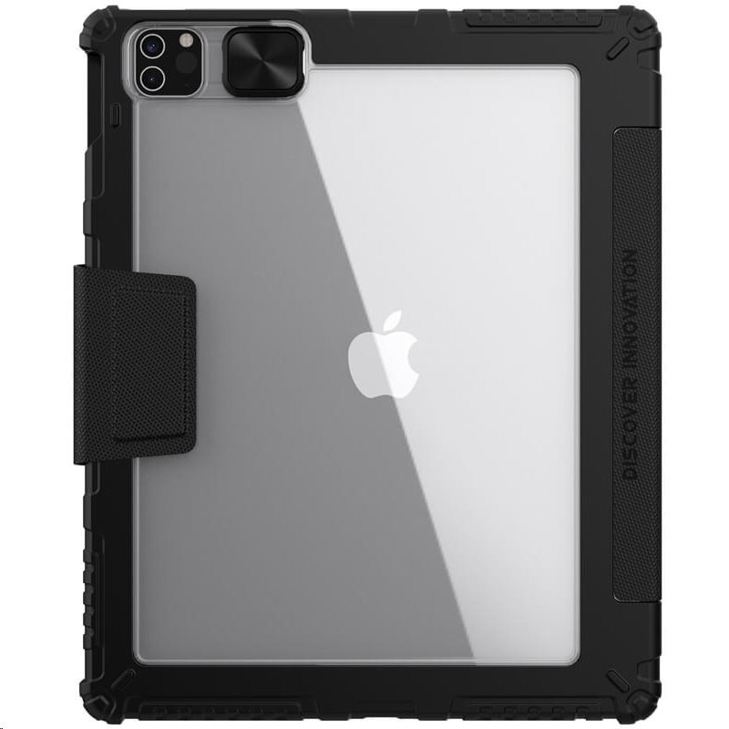 Nillkin Bumper Pro tok iPad Pro 12.9 / Air 13 (Fekete)