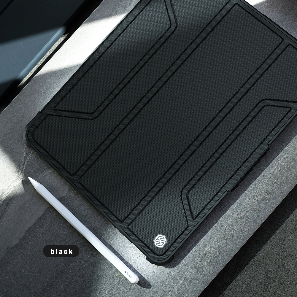 Nillkin Bumper Pro tok iPad Pro 12.9 / Air 13 (Fekete)