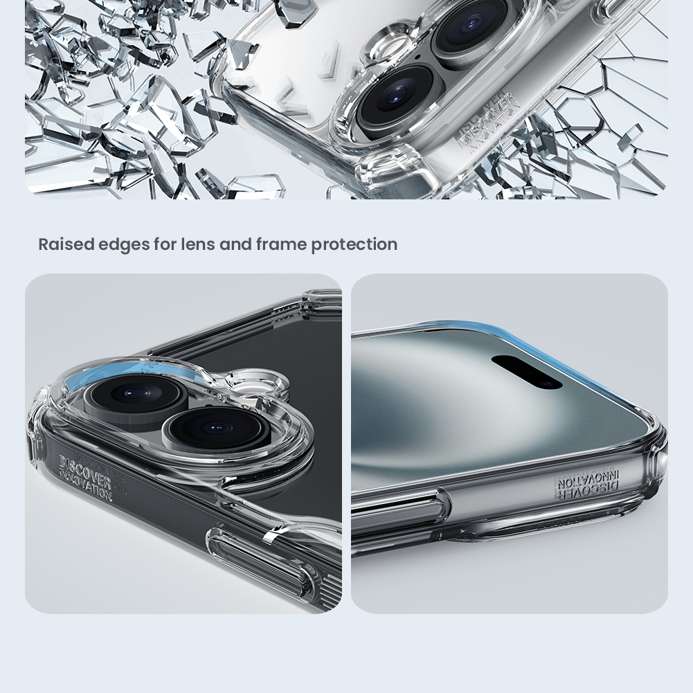 Samsung Galaxy A56 5G Nillkin Camshield S magsafe hátlap tok (Fehér)