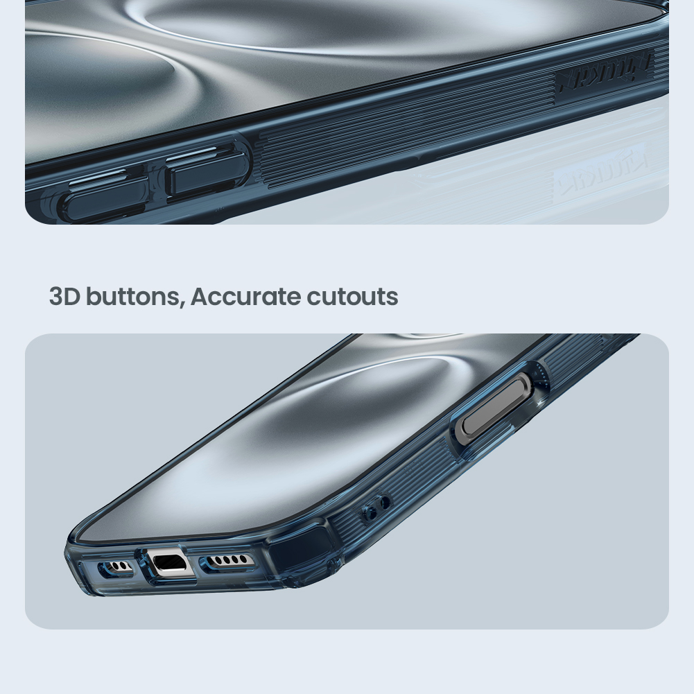 Samsung Galaxy A56 5G Nillkin Camshield S magsafe hátlap tok (Fehér)