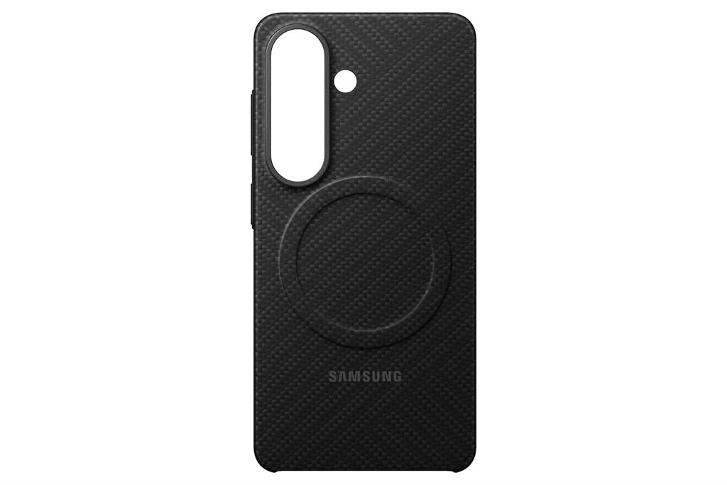 Samsung Carbon Magnetic védőtok Galaxy S26 (Fekete) (EF-KS942SNE)