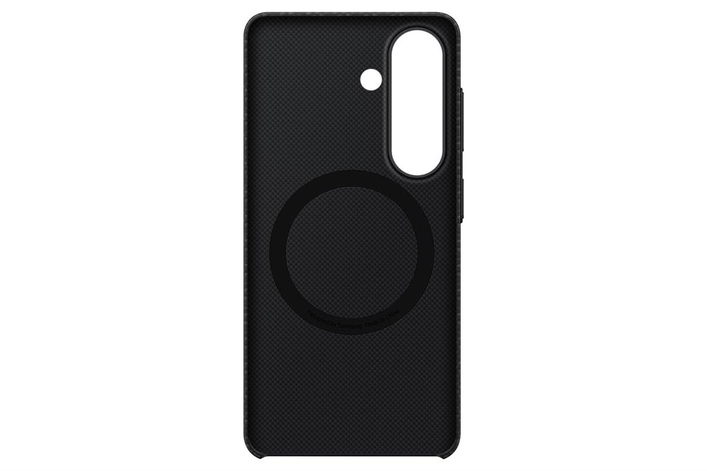 Samsung Carbon Magnetic védőtok Galaxy S26 (Fekete) (EF-KS942SNE)