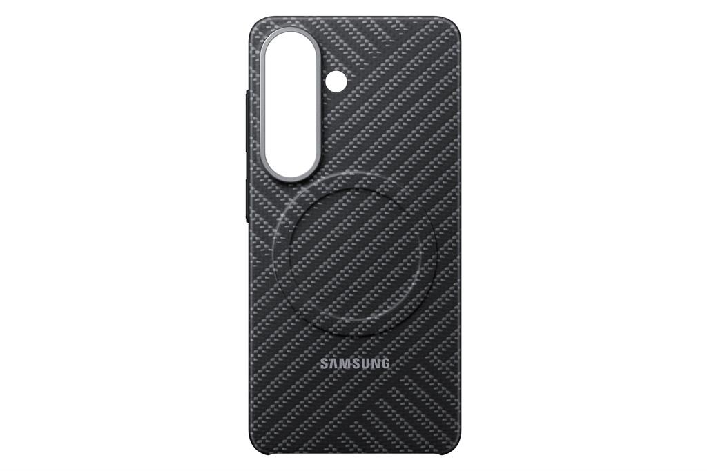 Samsung Carbon Magnetic védőtok Galaxy S26 (Szürke) (EF-KS942SSE)