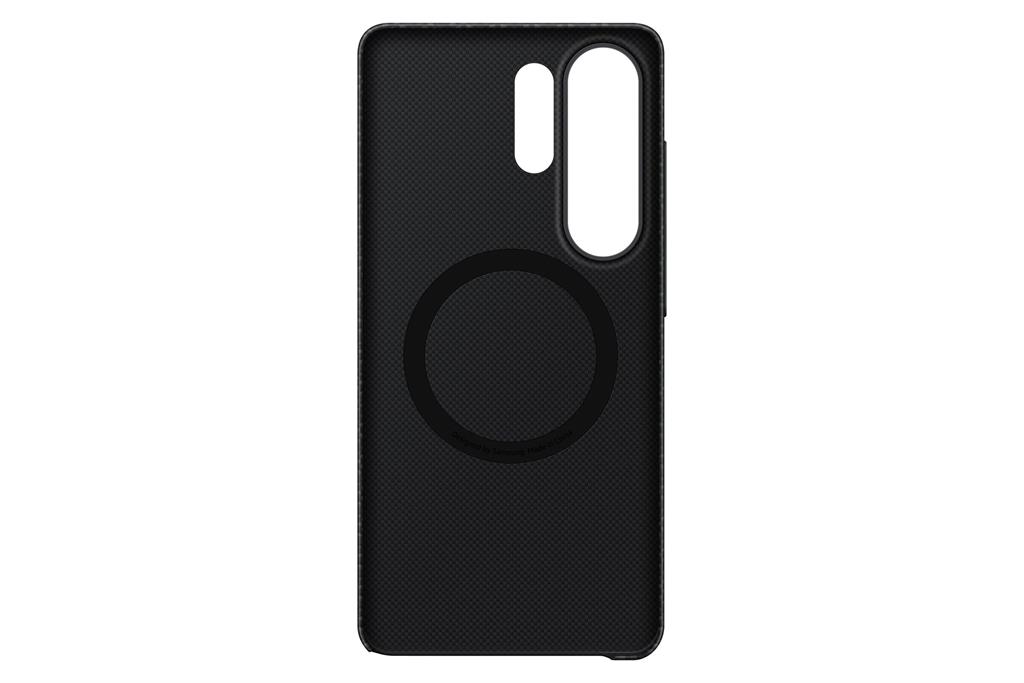 Samsung Carbon Magnetic védőtok Galaxy S26 Ultra (Fekete) (EF-KS948SNE)