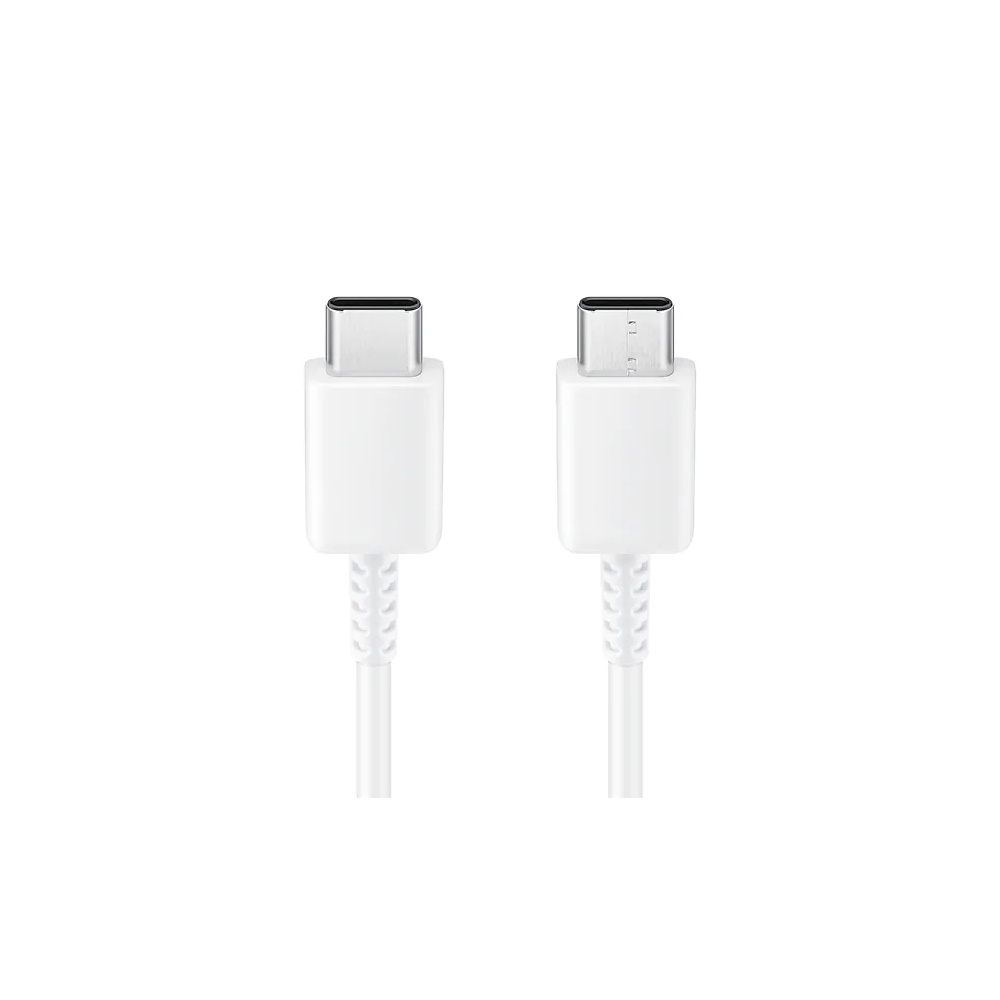 Samsung DG705BW type-C kábel (PD gyorstöltő), 1,5m, Fekete 0