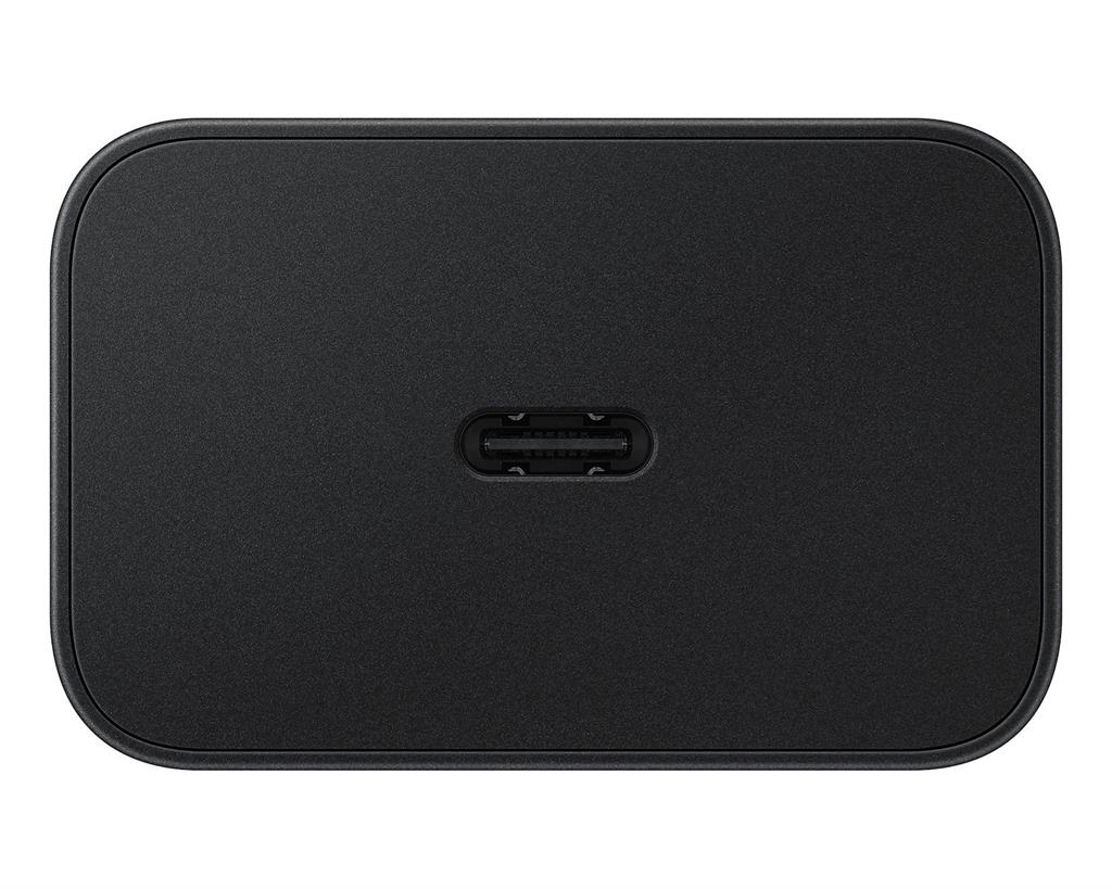 Samsung EP-P2900TBE mágneses vezeték nélküli töltő (Sötétszürke) - 25W, + 45W-os hálózati adapter