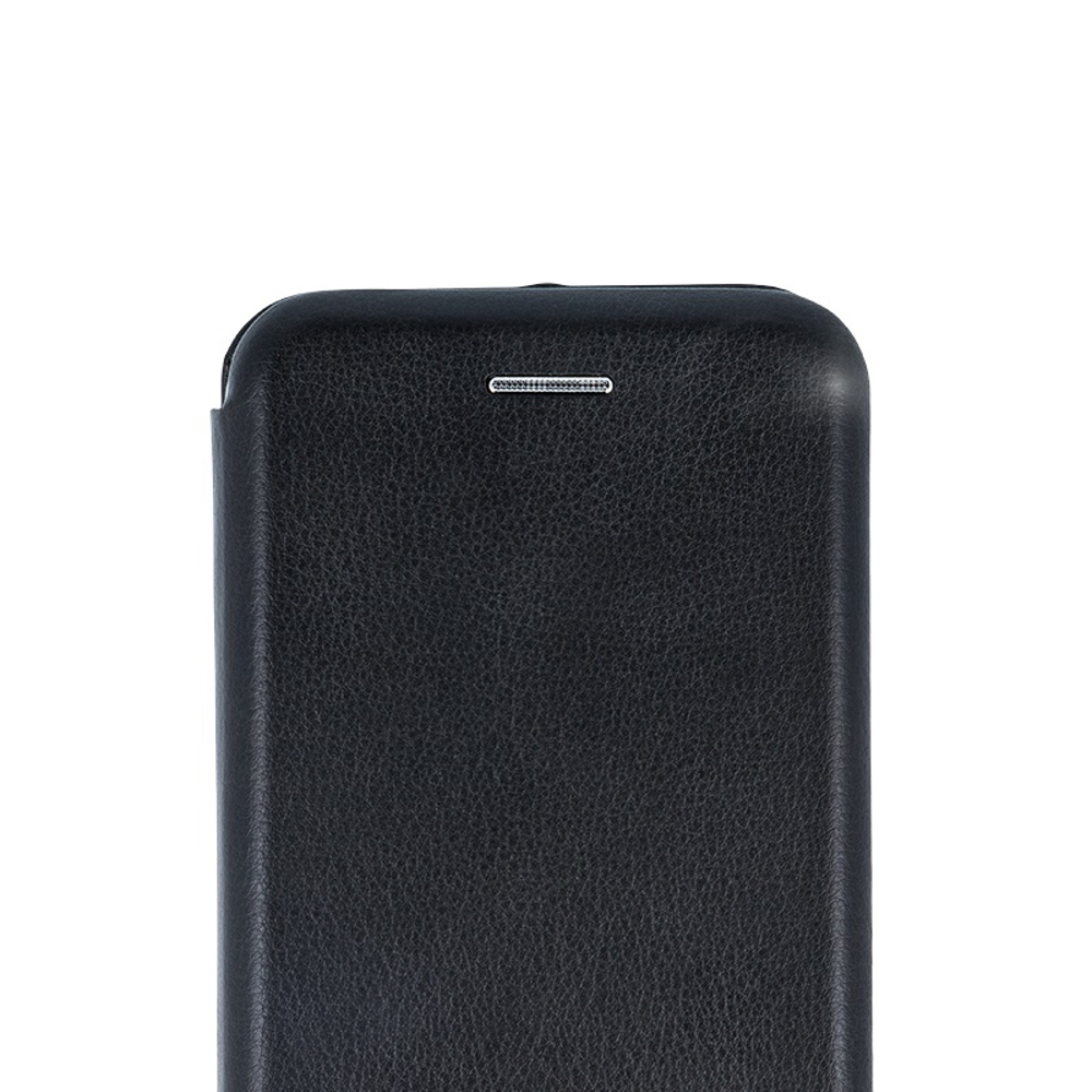 Samsung Galaxy A02s Diva mágneses notesz tok (Fekete) 2