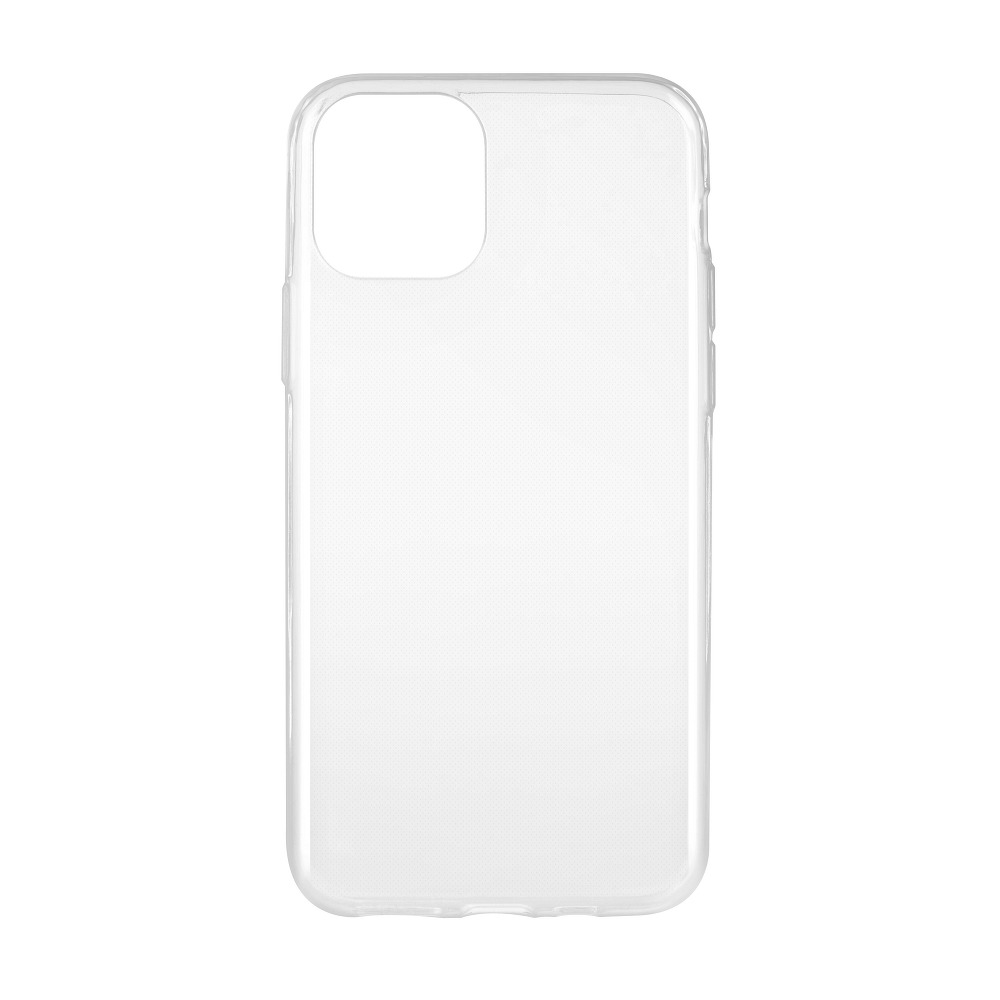 Samsung Galaxy A03s ultra slim 0.5mm tpu hátlap tok, (Átlátszó) 2